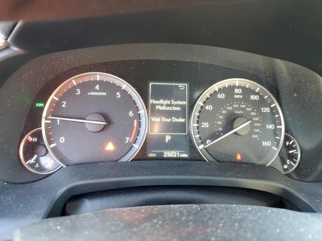 Photo 9 from auction – 2022 LEXUS RX 350 with VIN 2T2HZMDA2NC324255