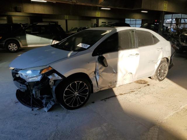Photo 1 from auction – 2015 TOYOTA COROLLA L with VIN 2T1BURHE1FC274405