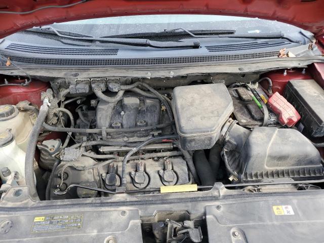 Photo 12 from auction – 2013 FORD EDGE SEL with VIN 2FMDK3JC9DBC54165