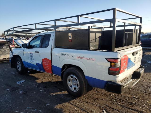 Photo 2 from auction – 2024 NISSAN FRONTIER S with VIN 1N6ED1CLXRN655690