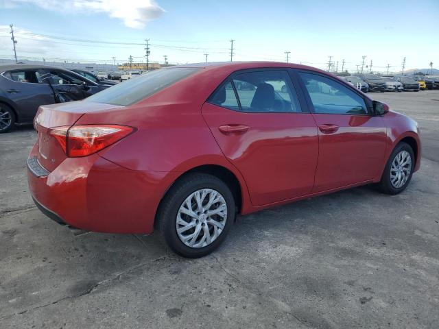 Photo 3 from auction – 2018 TOYOTA COROLLA L with VIN 5YFBURHE3JP760772