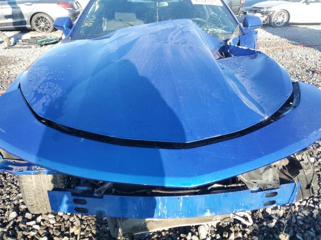Photo 11 from auction – 2016 CHEVROLET CAMARO LT with VIN 1G1FB1RX3G0169569
