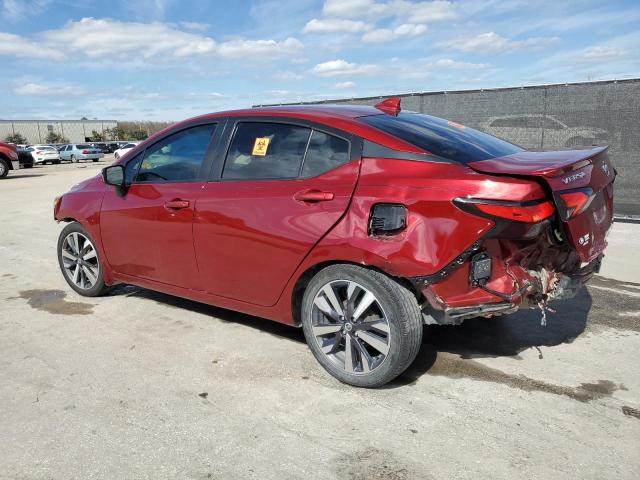 Photo 2 from auction – 2020 NISSAN VERSA SR with VIN 3N1CN8FV4LL895986
