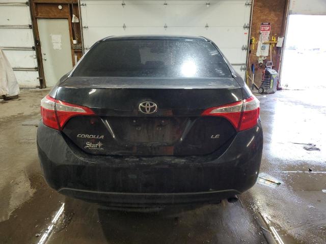 Photo 6 from auction – 2015 TOYOTA COROLLA L with VIN 2T1BURHE4FC391881