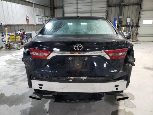 Photo 6 from auction – 2016 TOYOTA AVALON XLE with VIN 4T1BK1EB4GU203443