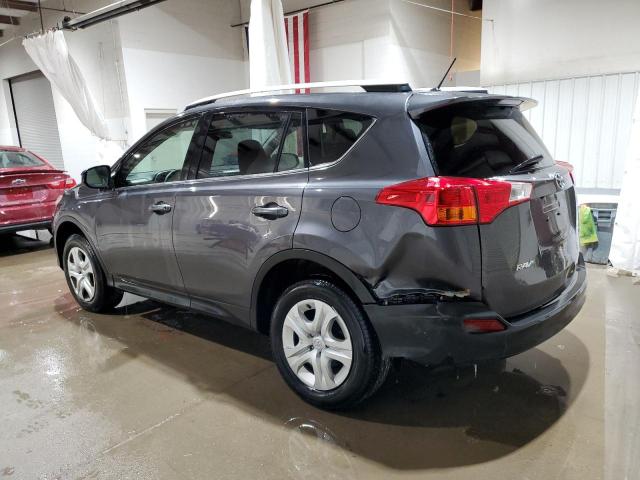 Photo 2 from auction – 2014 TOYOTA RAV4 LE with VIN JTMBFREV8EJ008297