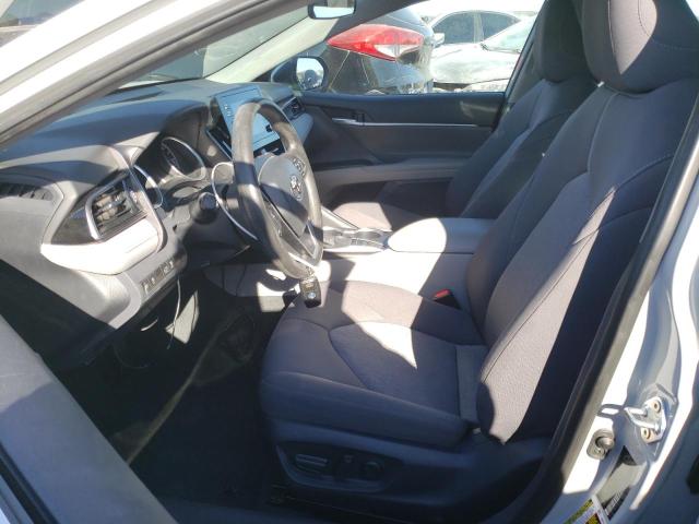 Photo 7 from auction – 2023 TOYOTA CAMRY LE with VIN 4T1C31AK7PU059264