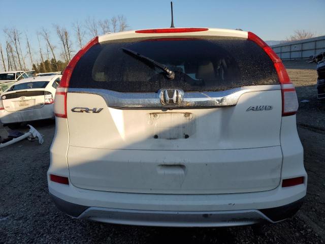 Photo 6 from auction – 2015 HONDA CR-V EXL with VIN 5J6RM4H7XFL079814