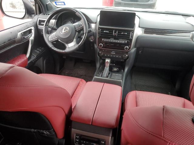 Photo 8 from auction – 2023 LEXUS GX 460 with VIN JTJAM7BX7P5372182