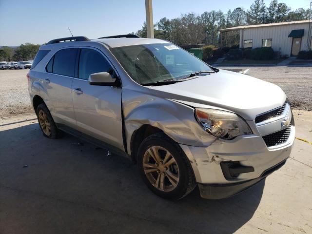 Photo 4 from auction – 2010 CHEVROLET EQUINOX LT with VIN 2CNALDEW2A6219367