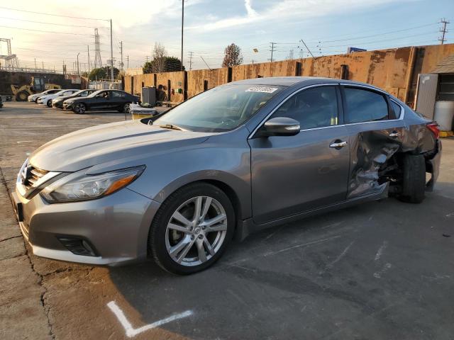 NISSAN ALTIMA 3.5 2016 with VIN 1N4BL3AP7GC179505 - Photo from auction
