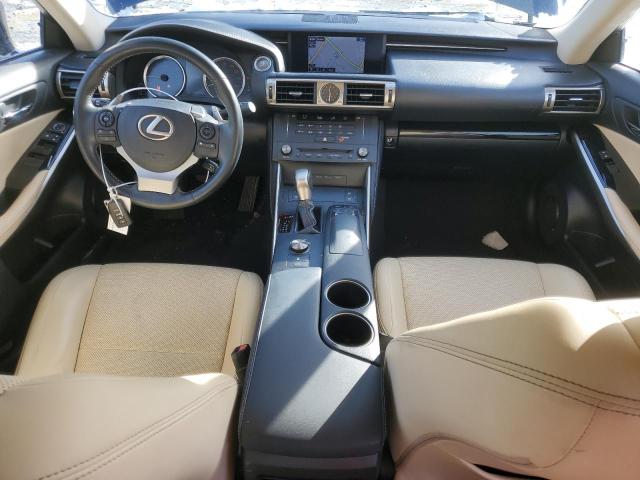 Photo 8 from auction – 2015 LEXUS IS 250 with VIN JTHCF1D22F5022282