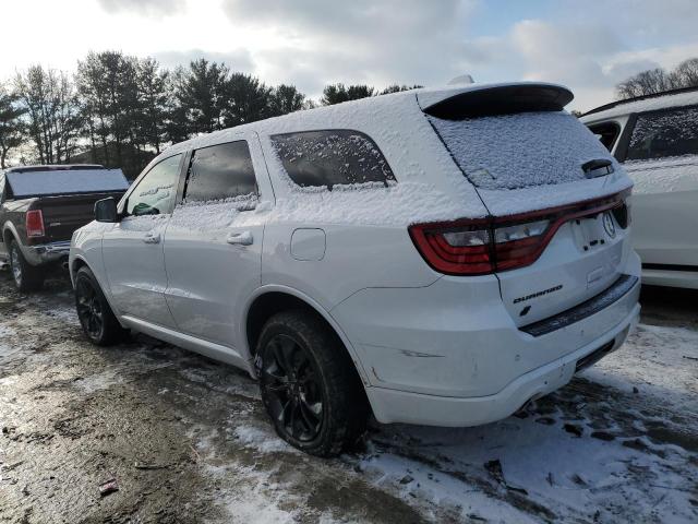Photo 2 from auction – 2021 DODGE DURANGO SX with VIN 1C4RDJAG4MC549279