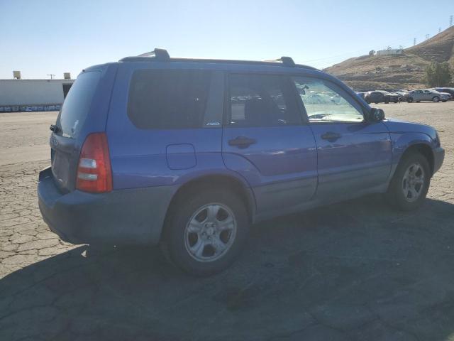 Photo 3 from auction – 2003 SUBARU FORESTER 2 with VIN JF1SG63693H722876