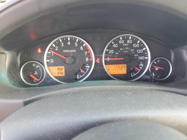 Photo 9 from auction – 2008 NISSAN PATHFINDER with VIN 5N1BR18B98C611547