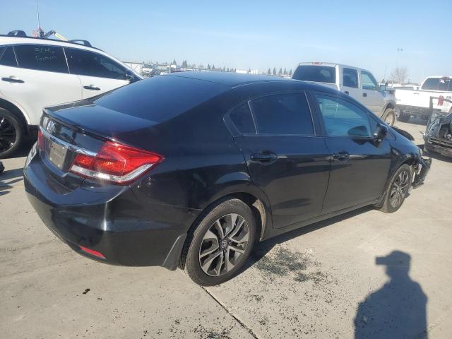 Photo 3 from auction – 2014 HONDA CIVIC EX with VIN 19XFB2F84EE263457