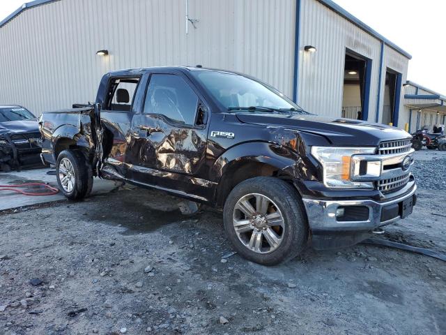 Photo 4 from auction – 2018 FORD F150 SUPER with VIN 1FTEW1EG9JFB20491
