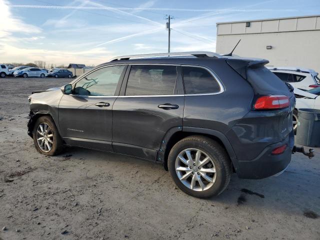 Photo 2 from auction – 2015 JEEP CHEROKEE L with VIN 1C4PJMDS4FW688489