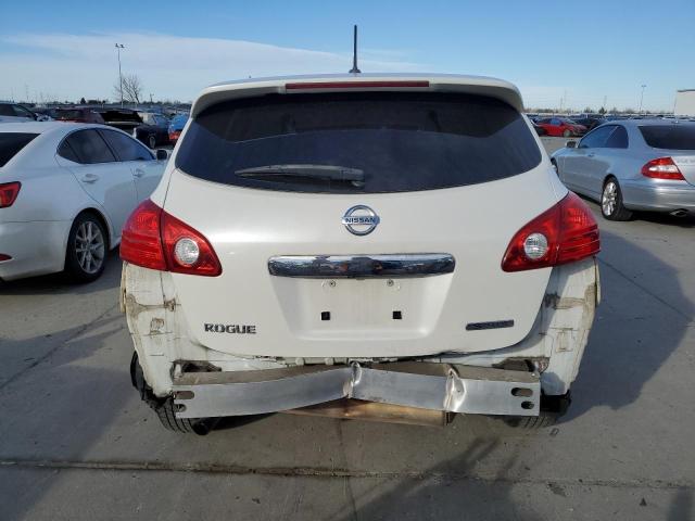 Photo 6 from auction – 2012 NISSAN ROGUE S with VIN JN8AS5MT9CW302215