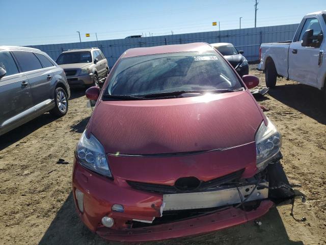 Photo 5 from auction – 2015 TOYOTA PRIUS with VIN JTDKN3DU6F0427099