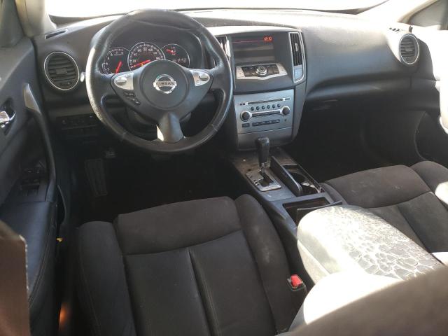 Photo 8 from auction – 2012 NISSAN MAXIMA S with VIN 1N4AA5AP7CC848671