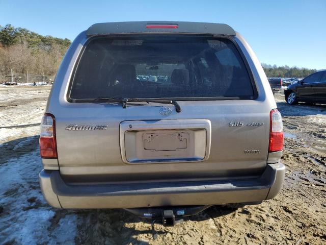 Photo 6 from auction – 2002 TOYOTA 4RUNNER SR with VIN JT3HN86R720377795