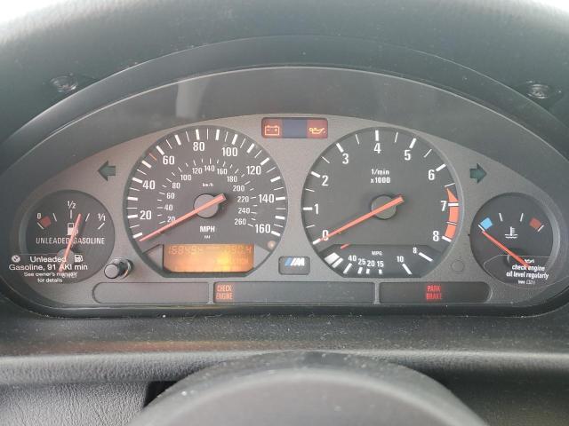 Photo 9 from auction – 1997 BMW M3 with VIN WBSCD9329VEE06884