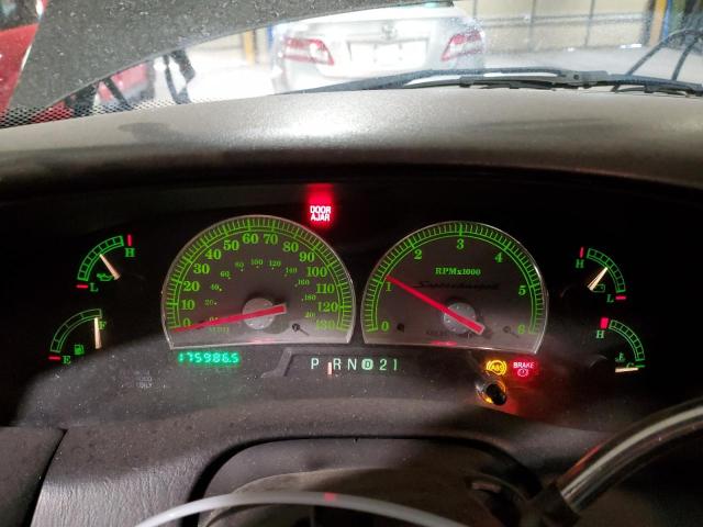 Photo 9 from auction – 2002 FORD F150 SUPER with VIN 1FTRW07392KE05237