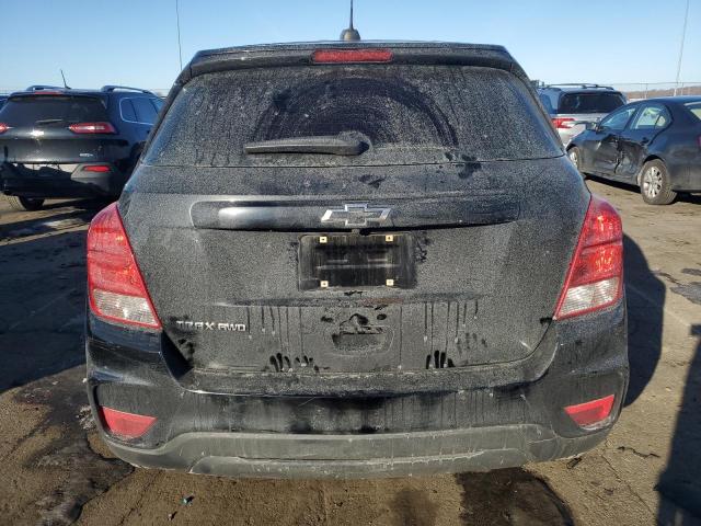 Photo 6 from auction – 2018 CHEVROLET TRAX LS with VIN 3GNCJNSBXJL312098