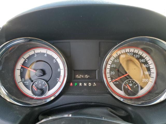 Photo 9 from auction – 2014 DODGE GRAND CARA with VIN 2C4RDGBG6ER288747