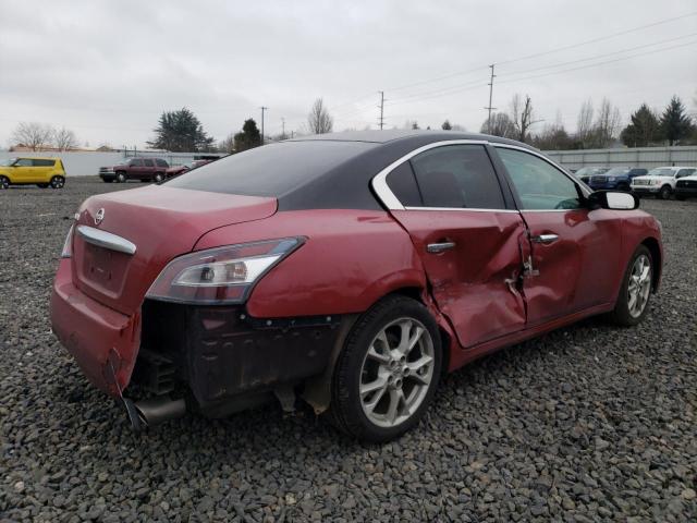 Photo 3 from auction – 2014 NISSAN MAXIMA S with VIN 1N4AA5AP9EC482098
