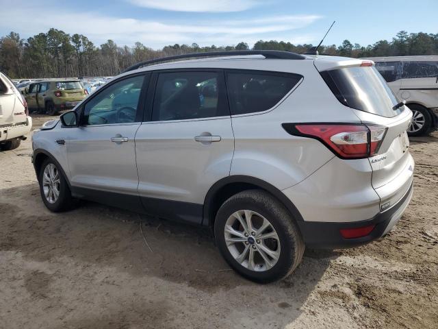Photo 2 from auction – 2018 FORD ESCAPE SEL with VIN 1FMCU0HD3JUC66918