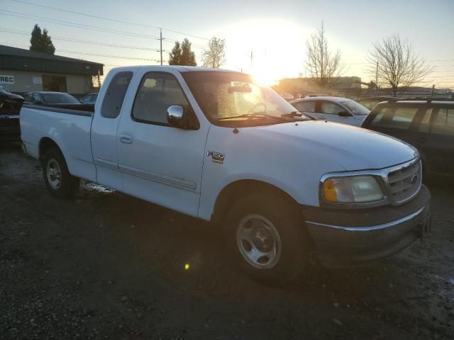 Photo 4 from auction – 2001 FORD F150 with VIN 1FTRX17L11NB69361