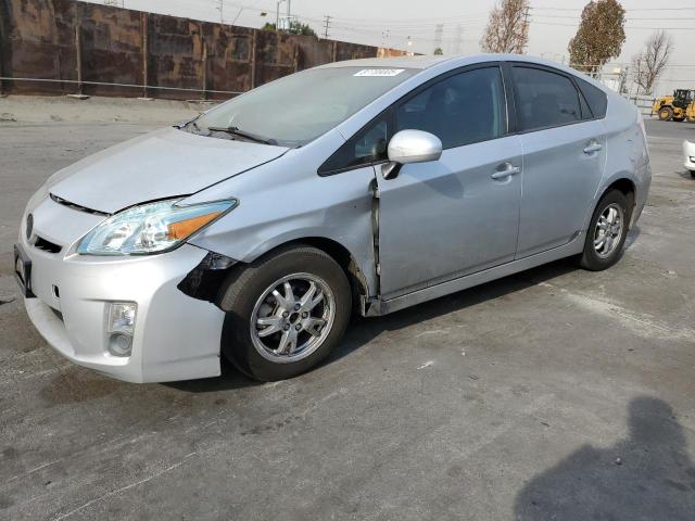 TOYOTA PRIUS 2010 with VIN JTDKN3DU2A0138911 - Photo from auction