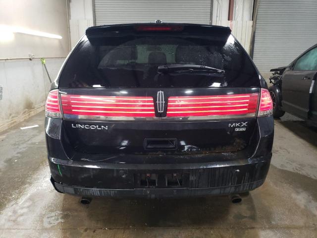 Photo 6 from auction – 2010 LINCOLN MKX with VIN 2LMDJ8JC3ABJ16055