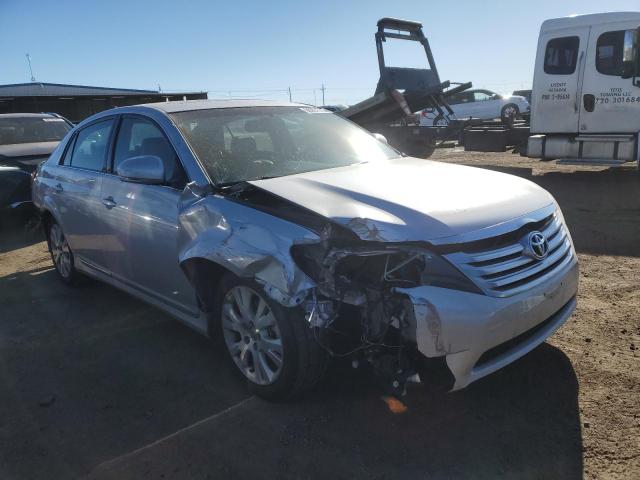 Photo 4 from auction – 2012 TOYOTA AVALON BAS with VIN 4T1BK3DB2CU447678