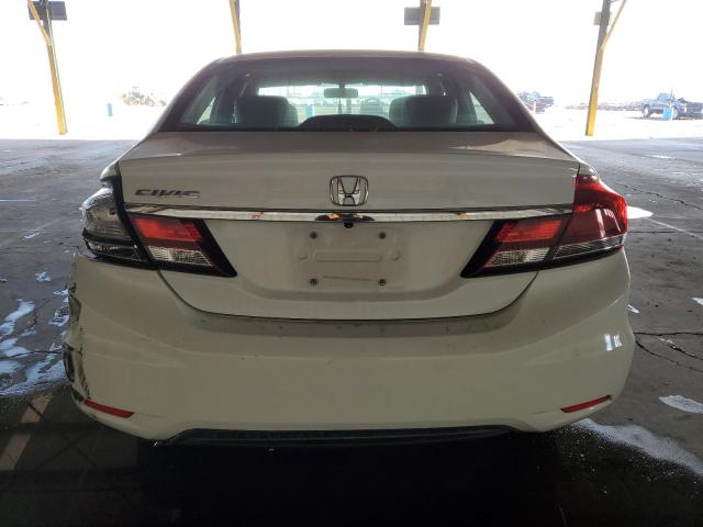 Photo 6 from auction – 2015 HONDA CIVIC EX with VIN 19XFB2F80FE219070