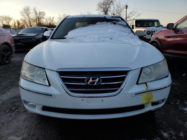Photo 5 from auction – 2009 HYUNDAI SONATA SE with VIN 5NPEU46F89H433207