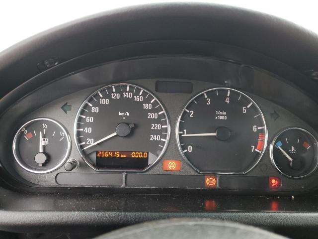 Foto 9 de la subasta – 2000 BMW Z3 2.8 con VIN WBACH3349YLF44108