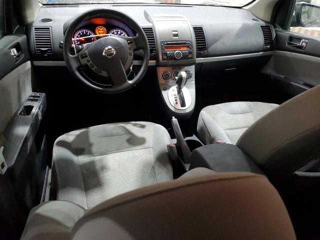 Photo 8 from auction – 2012 NISSAN SENTRA 2.0 with VIN 3N1AB6AP7CL781445