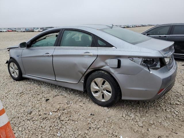 Photo 2 from auction – 2015 HYUNDAI SONATA HYB with VIN KMHEC4A42FA128289