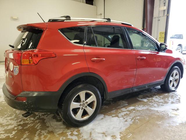 Photo 3 from auction – 2015 TOYOTA RAV4 XLE with VIN 2T3WFREV2FW228927