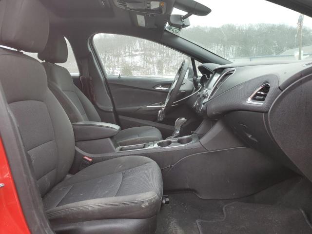Photo 7 from auction – 2018 CHEVROLET CRUZE LT with VIN 3G1BE6SM8JS549641