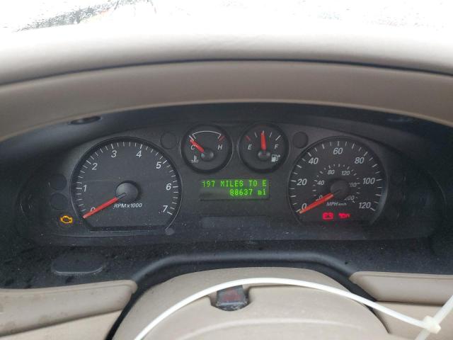 Photo 9 from auction – 2007 FORD TAURUS SE with VIN 1FAFP53U77A107199