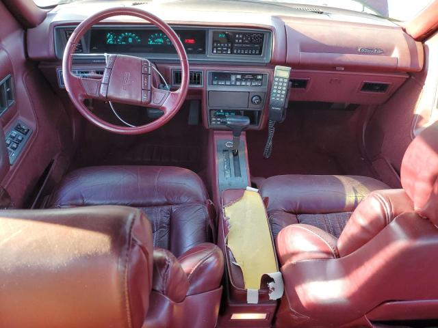 Photo 8 from auction – 1990 OLDSMOBILE CUTLASS SU with VIN 1G3WR54T0LD376020