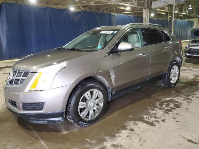 CADILLAC SRX LUXURY 2012 with VIN 3GYFNAE31CS605429 - Photo from auction