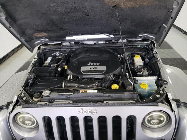 Photo 11 from auction – 2015 JEEP WRANGLER U with VIN 1C4BJWEG1FL554900