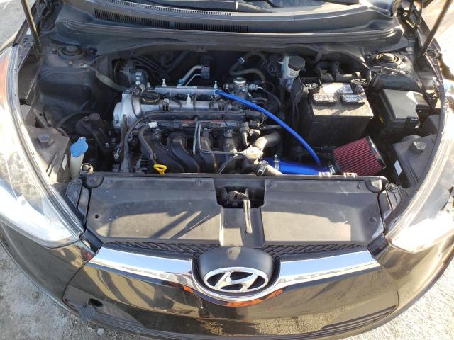 Photo 11 from auction – 2016 HYUNDAI VELOSTER with VIN KMHTC6AD3GU273831