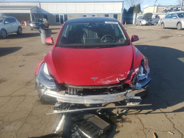 Photo 5 from auction – 2023 TESLA MODEL 3 with VIN 5YJ3E1EA3PF486417