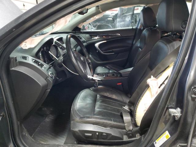 Photo 7 from auction – 2011 BUICK REGAL CXL with VIN W04GN5EC2B1098522